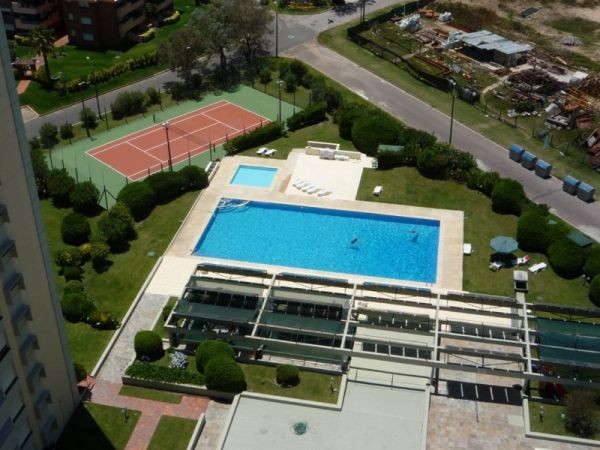 Departamentos con increíbles vistas a toda la bahía y puestas de sol!